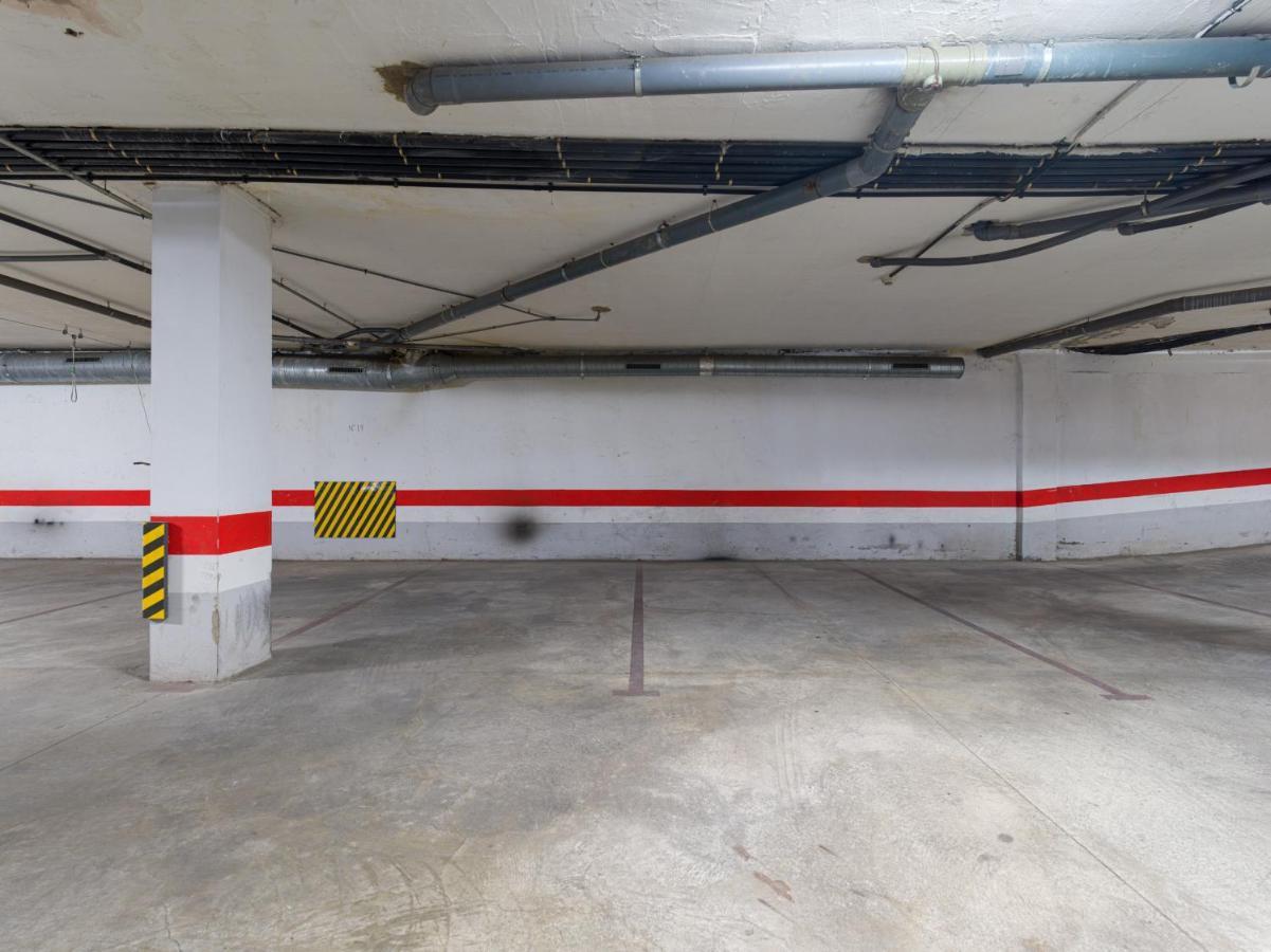 First Line Mogan Beach - Parking Free Bagian luar foto
